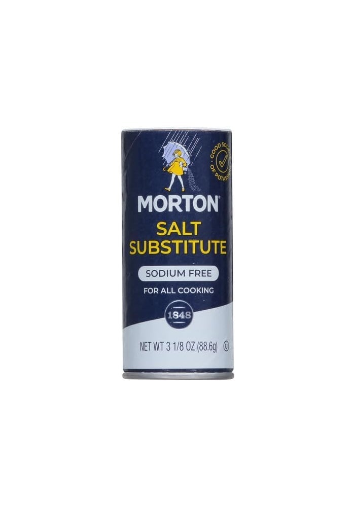 Morton Salt Substitute - Sodium Free, 3.18 oz - Image 4